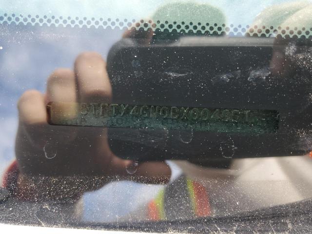 5TFTX4GN0BX004951 - 2011 TOYOTA TACOMA PRERUNNER ACCESS CAB GRAY photo 13