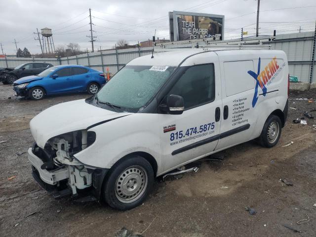 ZFBERFAT8G6B78372 - 2016 RAM PROMASTER WHITE photo 1