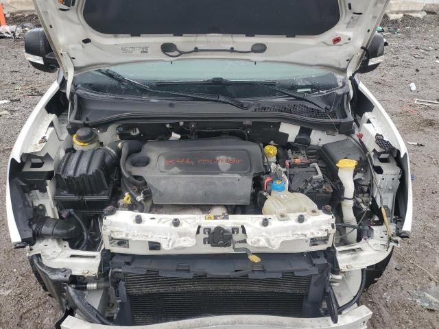 ZFBERFAT8G6B78372 - 2016 RAM PROMASTER WHITE photo 12