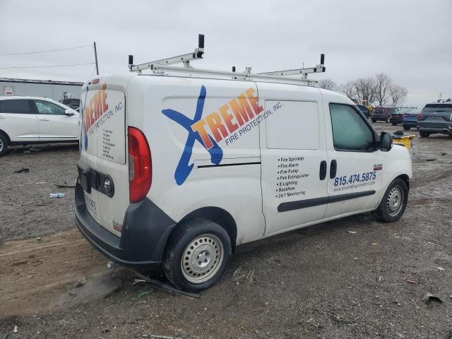 ZFBERFAT8G6B78372 - 2016 RAM PROMASTER WHITE photo 3