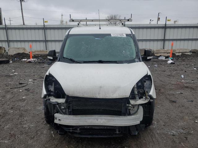 ZFBERFAT8G6B78372 - 2016 RAM PROMASTER WHITE photo 5