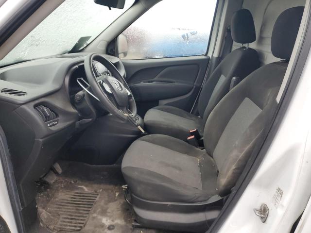 ZFBERFAT8G6B78372 - 2016 RAM PROMASTER WHITE photo 7