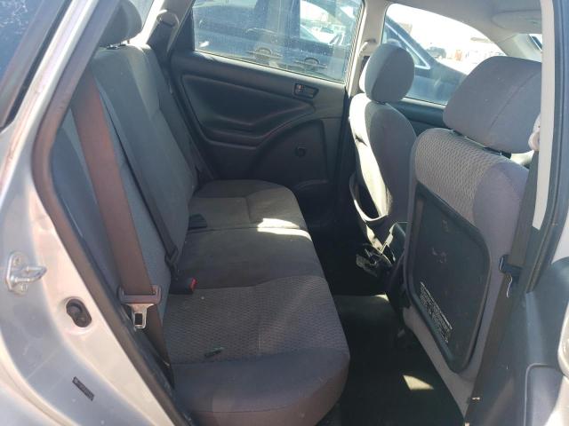 2T1KR32E05C410450 - 2005 TOYOTA COROLLA MA XR SILVER photo 10