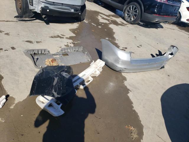 2T1KR32E05C410450 - 2005 TOYOTA COROLLA MA XR SILVER photo 12