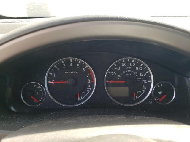 5N1AR18U65C747272 - 2005 NISSAN PATHFINDER LE BURGUNDY photo 9