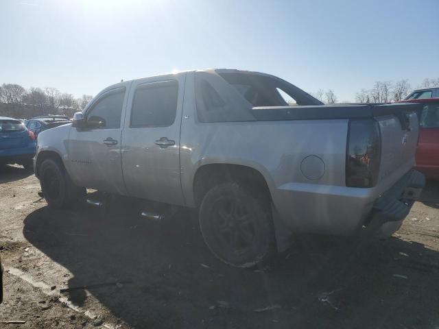 3GNFK12377G127214 - 2007 CHEVROLET AVALANCHE K1500 BEIGE photo 2