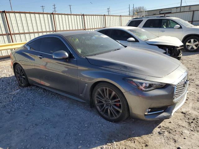 JN1FV7EK7HM611309 - 2017 INFINITI Q60 RED SPORT 400 GRAY photo 4