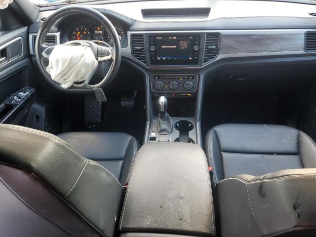 1V21E2CA6LC210559 - 2020 VOLKSWAGEN ATLAS CROS SE BLUE photo 8