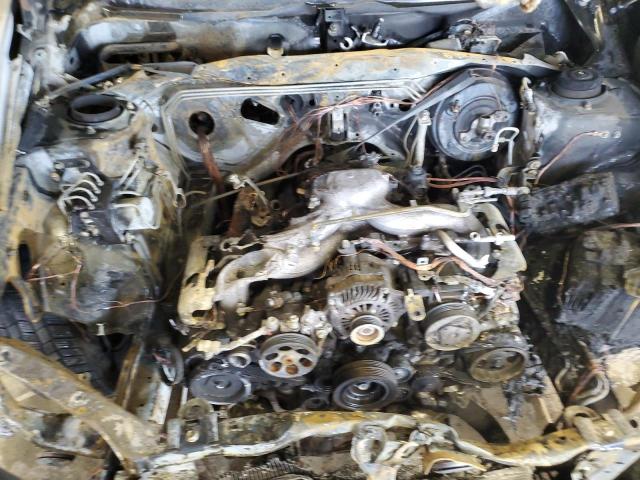 JF2SH6BC2AH902732 - 2010 SUBARU FORESTER XS Schwarz Foto 11