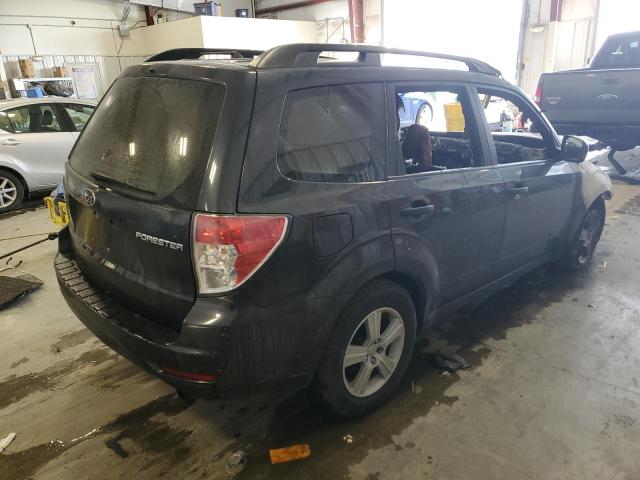 JF2SH6BC2AH902732 - 2010 SUBARU FORESTER XS Schwarz Foto 3