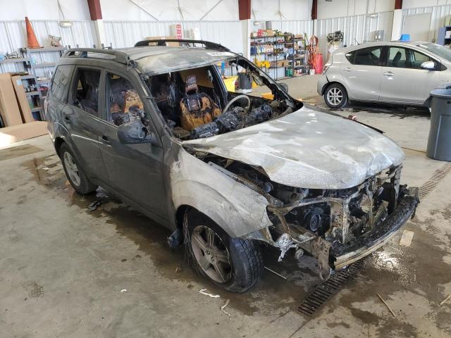 JF2SH6BC2AH902732 - 2010 SUBARU FORESTER XS Schwarz Foto 4