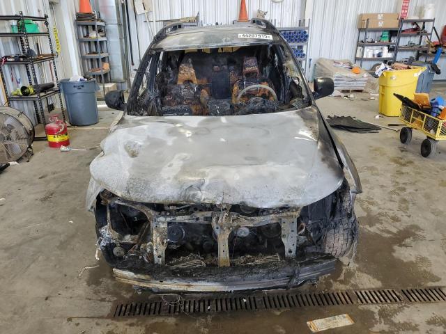 JF2SH6BC2AH902732 - 2010 SUBARU FORESTER XS Schwarz Foto 5