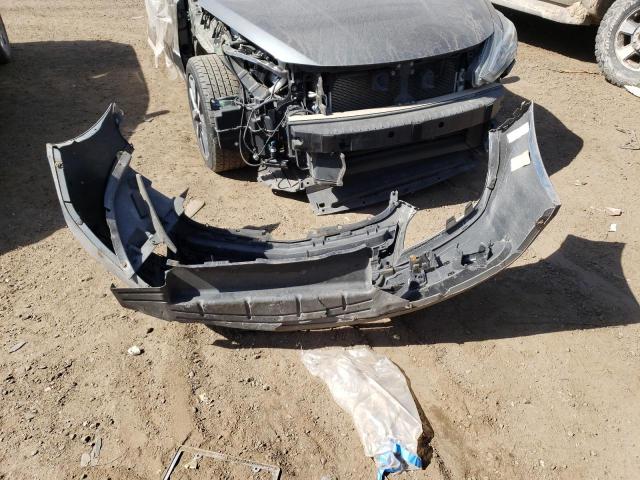 1G1ZH57B09F226756 - 2009 CHEVROLET MALIBU 1LT 灰色 照片 12