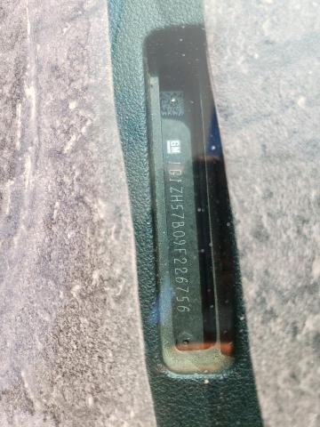 1G1ZH57B09F226756 - 2009 CHEVROLET MALIBU 1LT 灰色 照片 13