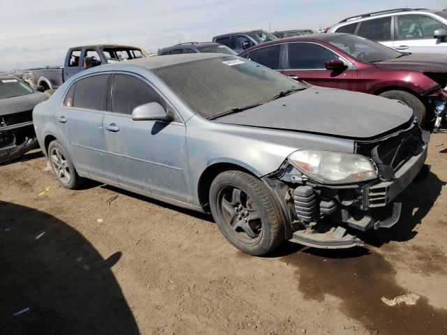 1G1ZH57B09F226756 - 2009 CHEVROLET MALIBU 1LT 灰色 照片 4