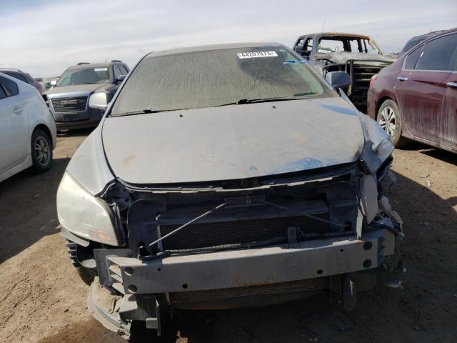 1G1ZH57B09F226756 - 2009 CHEVROLET MALIBU 1LT 灰色 照片 5