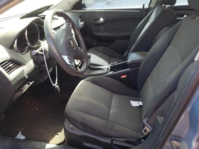 1G1ZH57B09F226756 - 2009 CHEVROLET MALIBU 1LT 灰色 照片 7