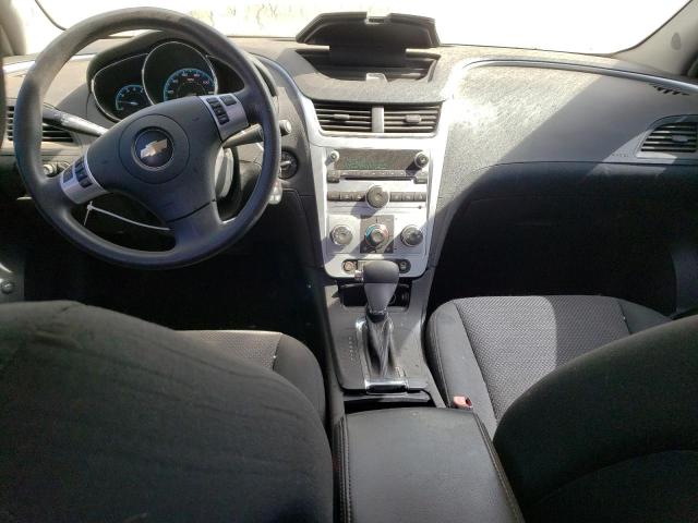 1G1ZH57B09F226756 - 2009 CHEVROLET MALIBU 1LT 灰色 照片 8