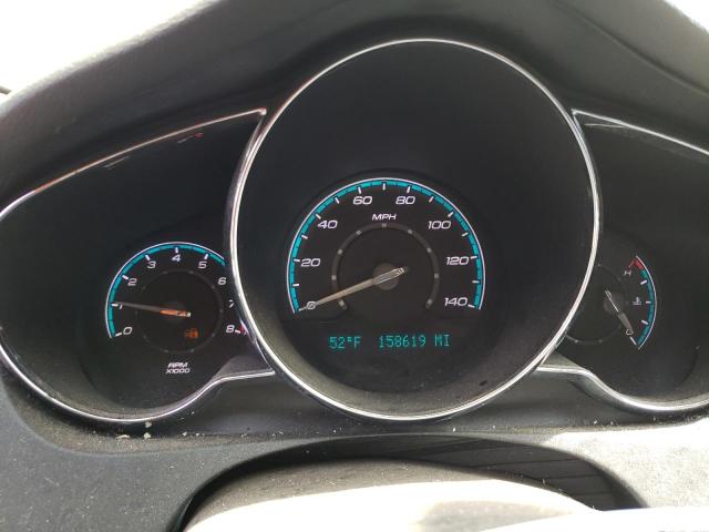 1G1ZH57B09F226756 - 2009 CHEVROLET MALIBU 1LT 灰色 照片 9