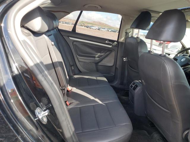 3VWRJ71K59M060294 - 2009 VOLKSWAGEN JETTA WOLFSBURG 黑色 照片 10