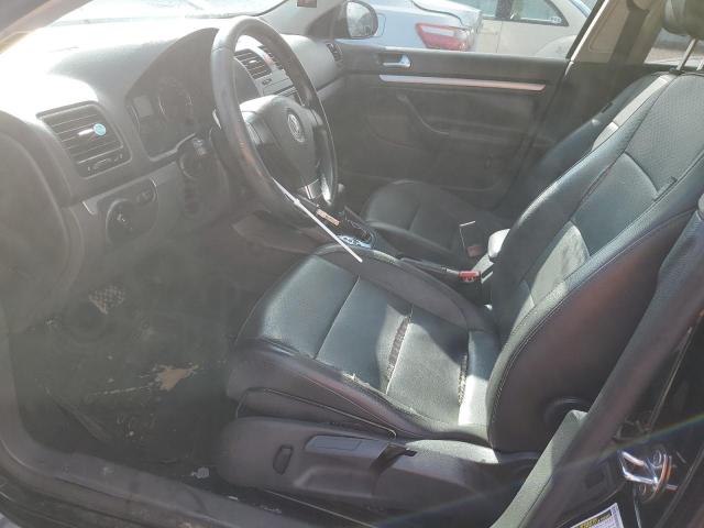 3VWRJ71K59M060294 - 2009 VOLKSWAGEN JETTA WOLFSBURG 黑色 照片 7
