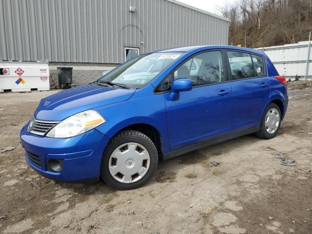 3N1BC13E79L499993 - 2009 NISSAN VERSA S BLUE photo 1