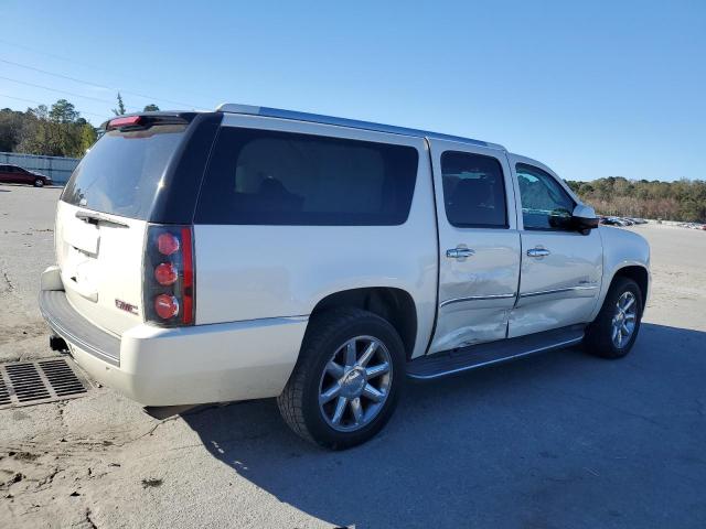 1GKS2MEFXDR374614 - 2013 GMC YUKON XL DENALI CREAM photo 3