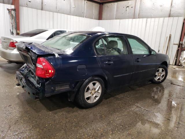 1G1ZT54854F128063 - 2004 CHEVROLET MALIBU LS BLUE photo 3