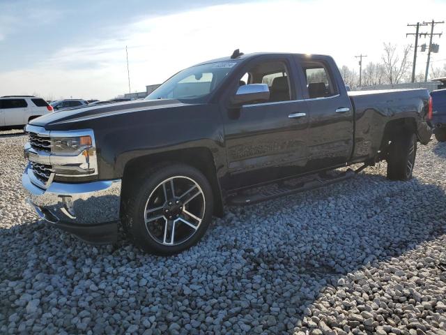 2016 CHEVROLET SILVERADO K1500 LTZ, 