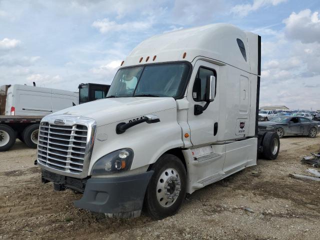 3AKJGLFG3KDKL4318 - 2019 FREIGHTLINER CASCADIA 1 白色 照片 2