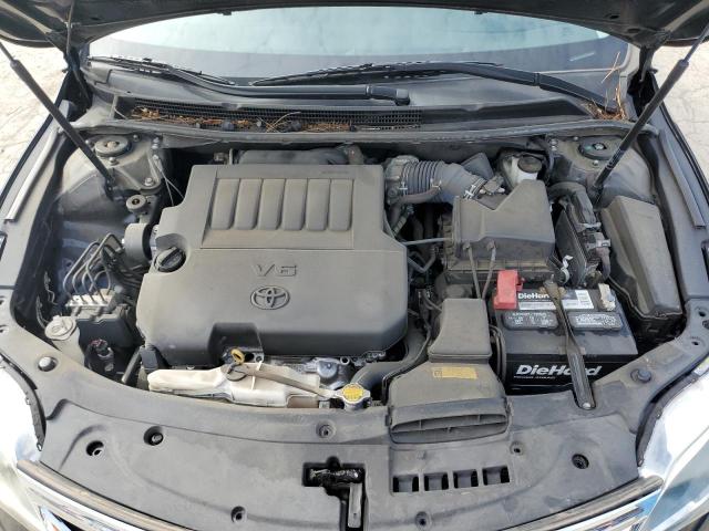 4T1BK1EB3EU105064 - 2014 TOYOTA AVALON BASE Qara foto 11