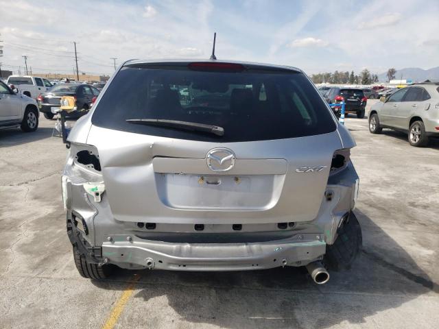 JM3ER2BM7C0413455 - 2012 MAZDA CX-7 SILVER photo 6