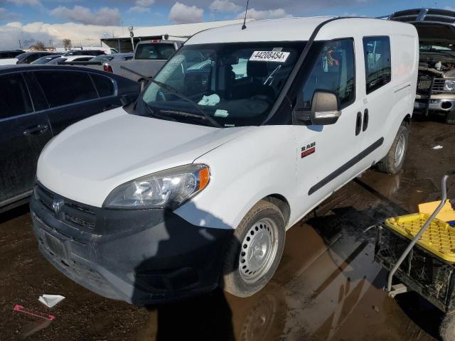 ZFBERFAB3H6E56572 - 2017 RAM PROMASTER 白色 照片 1