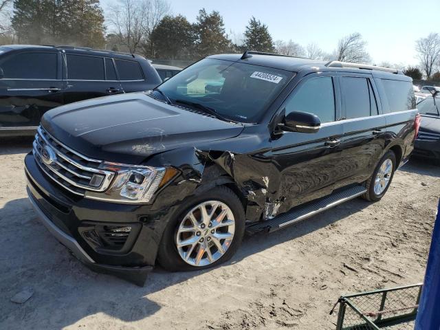 2020 FORD EXPEDITION MAX XLT, 
