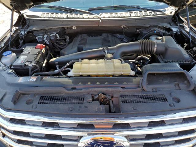 1FMJK1JT4LEA90821 - 2020 FORD EXPEDITION MAX XLT BLACK photo 12