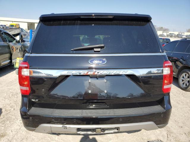 1FMJK1JT4LEA90821 - 2020 FORD EXPEDITION MAX XLT BLACK photo 6