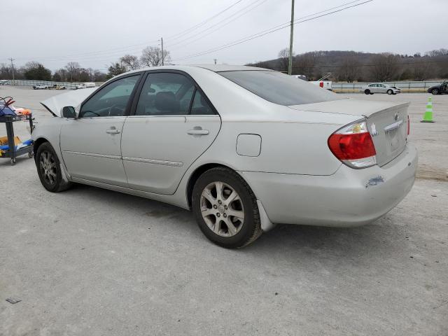 4T1BF32K06U114908 - 2006 TOYOTA CAMRY LE SILVER photo 2