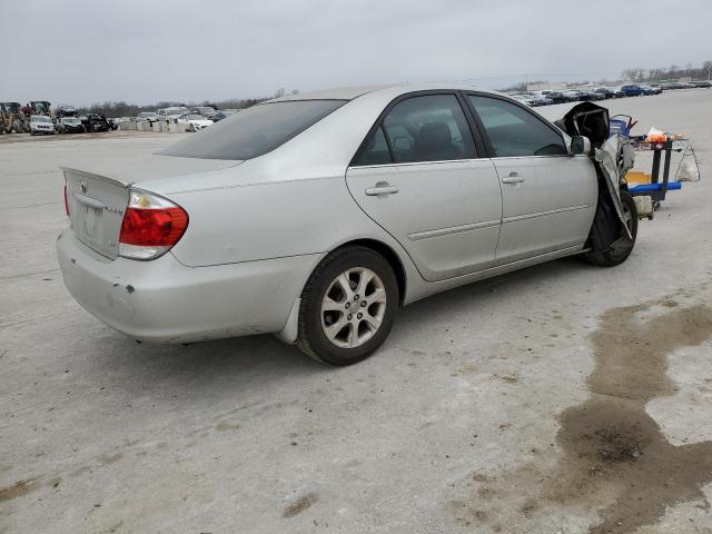 4T1BF32K06U114908 - 2006 TOYOTA CAMRY LE SILVER photo 3