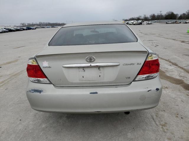 4T1BF32K06U114908 - 2006 TOYOTA CAMRY LE SILVER photo 6