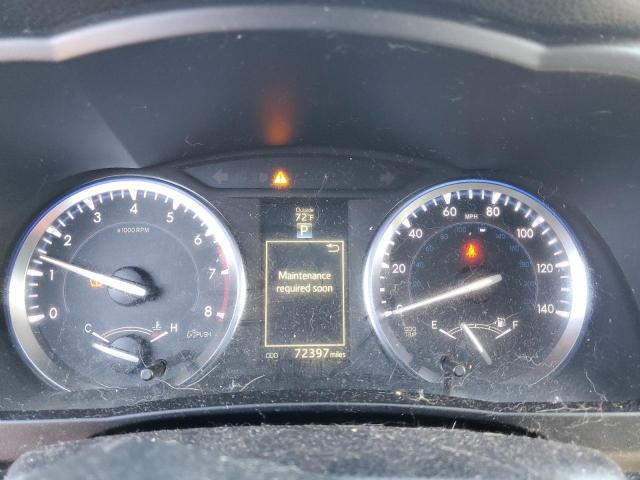 5TDJKRFH4FS174093 - 2015 TOYOTA HIGHLANDER XLE BLACK photo 9