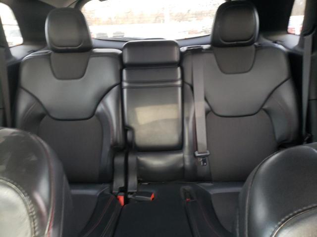 1C4PJMBS6GW241666 - 2016 JEEP CHEROKEE TRAILHAWK GRAY photo 10