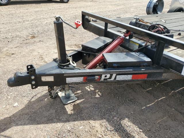 3CVTH2220L2597658 - 2019 TRLR TRAILER BLACK photo 8