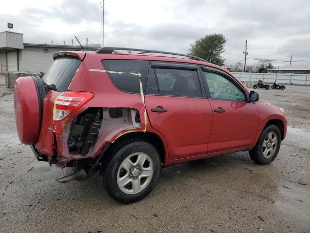 JTMBF4DV7B5039145 - 2011 TOYOTA RAV4 MAROON photo 3