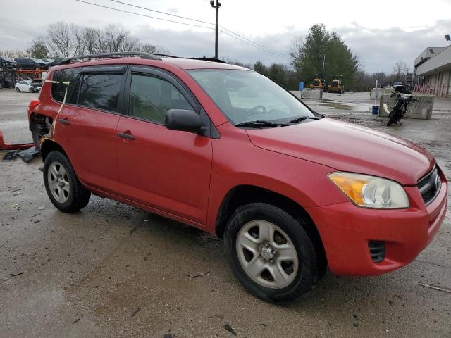 JTMBF4DV7B5039145 - 2011 TOYOTA RAV4 MAROON photo 4