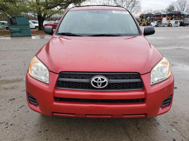 JTMBF4DV7B5039145 - 2011 TOYOTA RAV4 MAROON photo 5