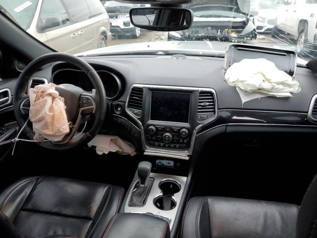 1C4RJFLG6JC488421 - 2018 JEEP GRAND CHER TRAILHAWK 白色 照片 8