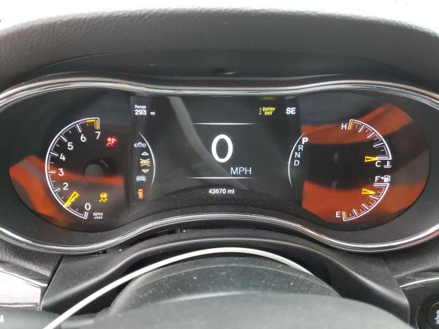 1C4RJFLG6JC488421 - 2018 JEEP GRAND CHER TRAILHAWK 白色 照片 9