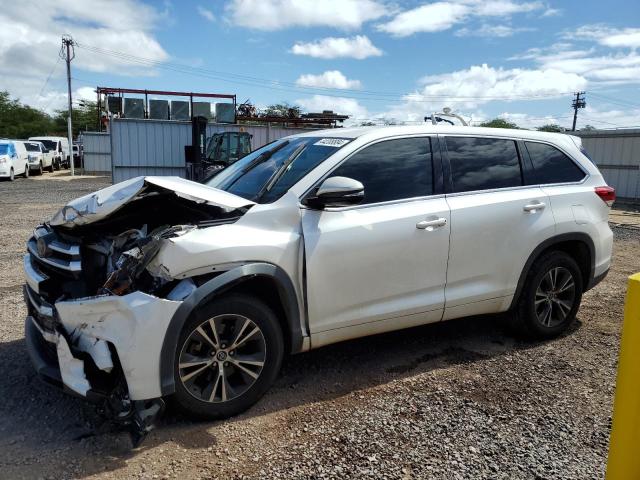 2018 TOYOTA HIGHLANDER LE, 