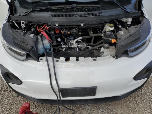 WBY1Z2C54EV285727 - 2014 BMW I3 BEV WHITE photo 11
