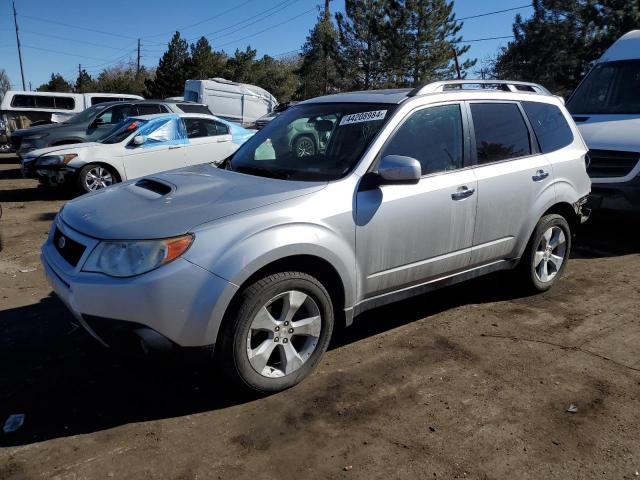 2009 SUBARU FORESTER 2.5XT LIMITED, 